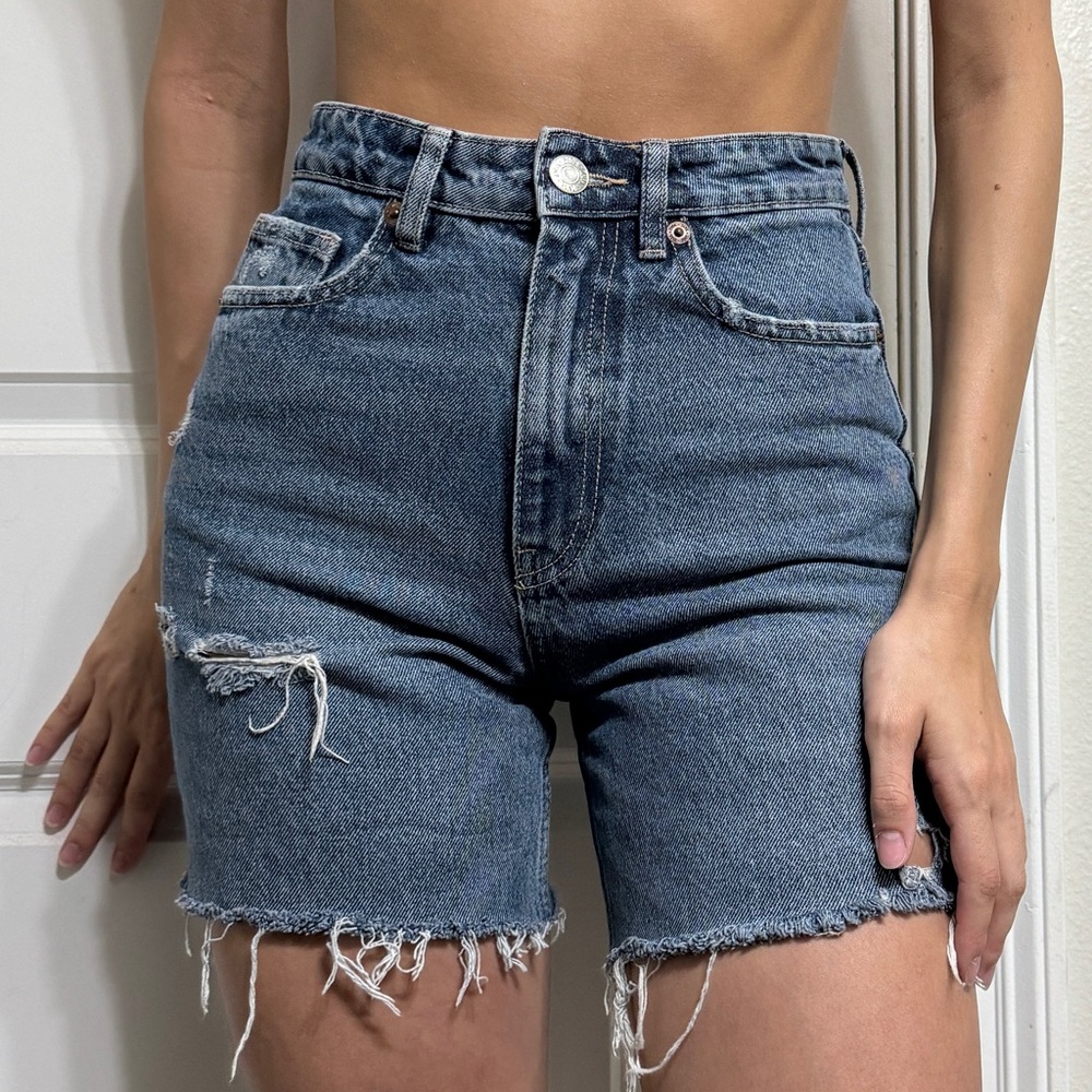 Zara shorts